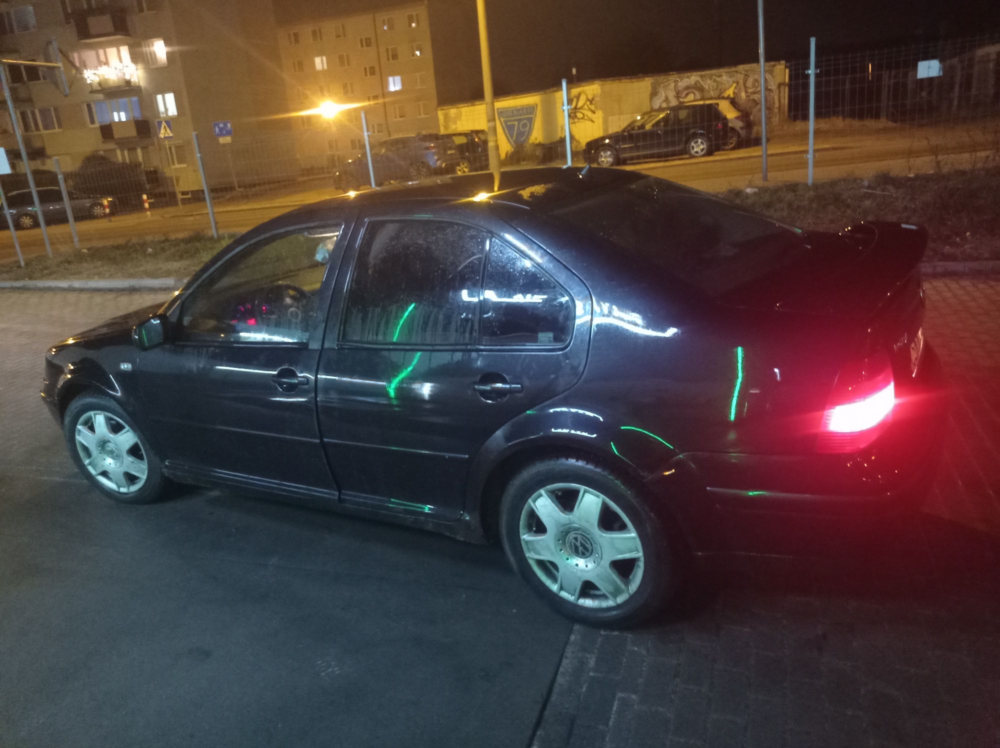 Vw Bora  1.9 TDI