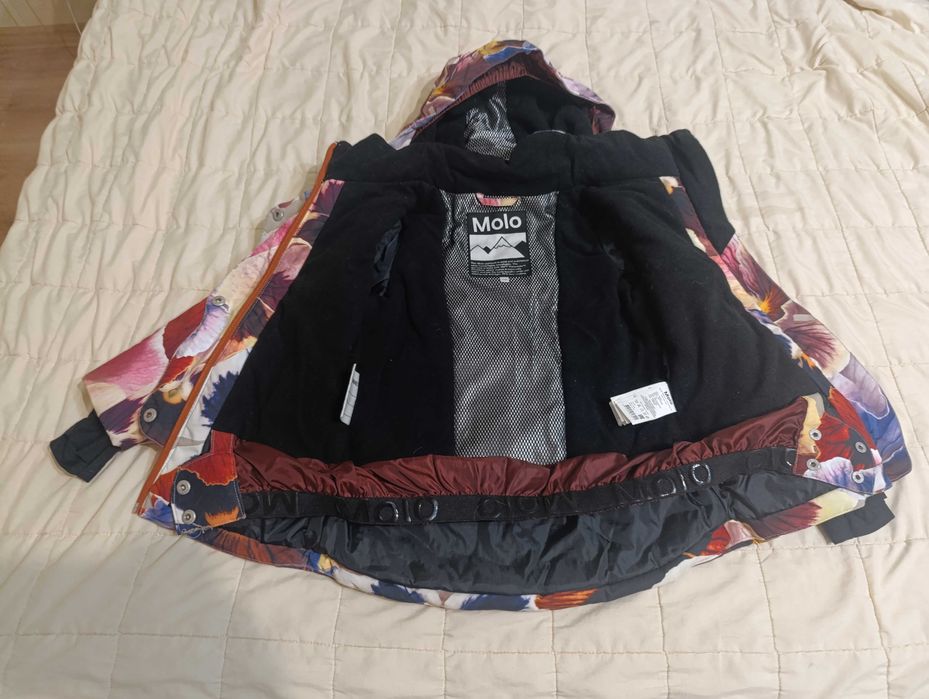 Лыжный костюм рост 110