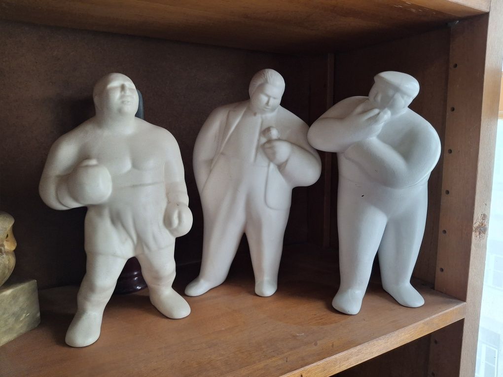 3 lindas figuras cantor box