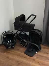 Cybex balios s lux 3 в 1