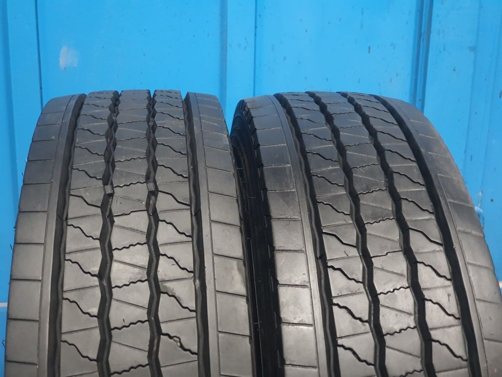 215/75 R17.5 Hankook Smart Flex AH35 ! Rok 2019