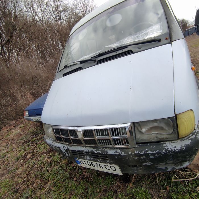 Продам ГАЗЕЛЬ ДУЕТ бортова.