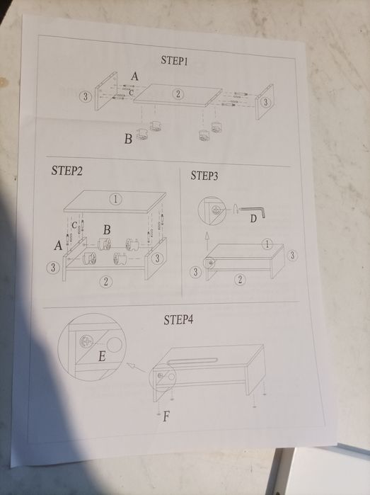 podstawka pod monitor