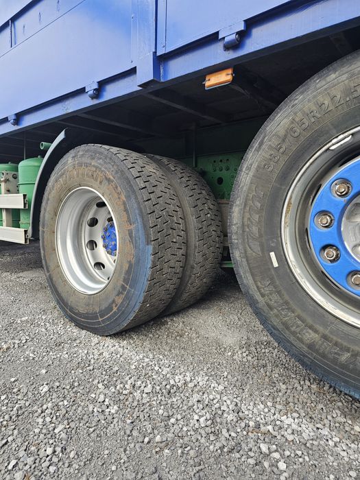 Продам манипулятор DAF XF 95