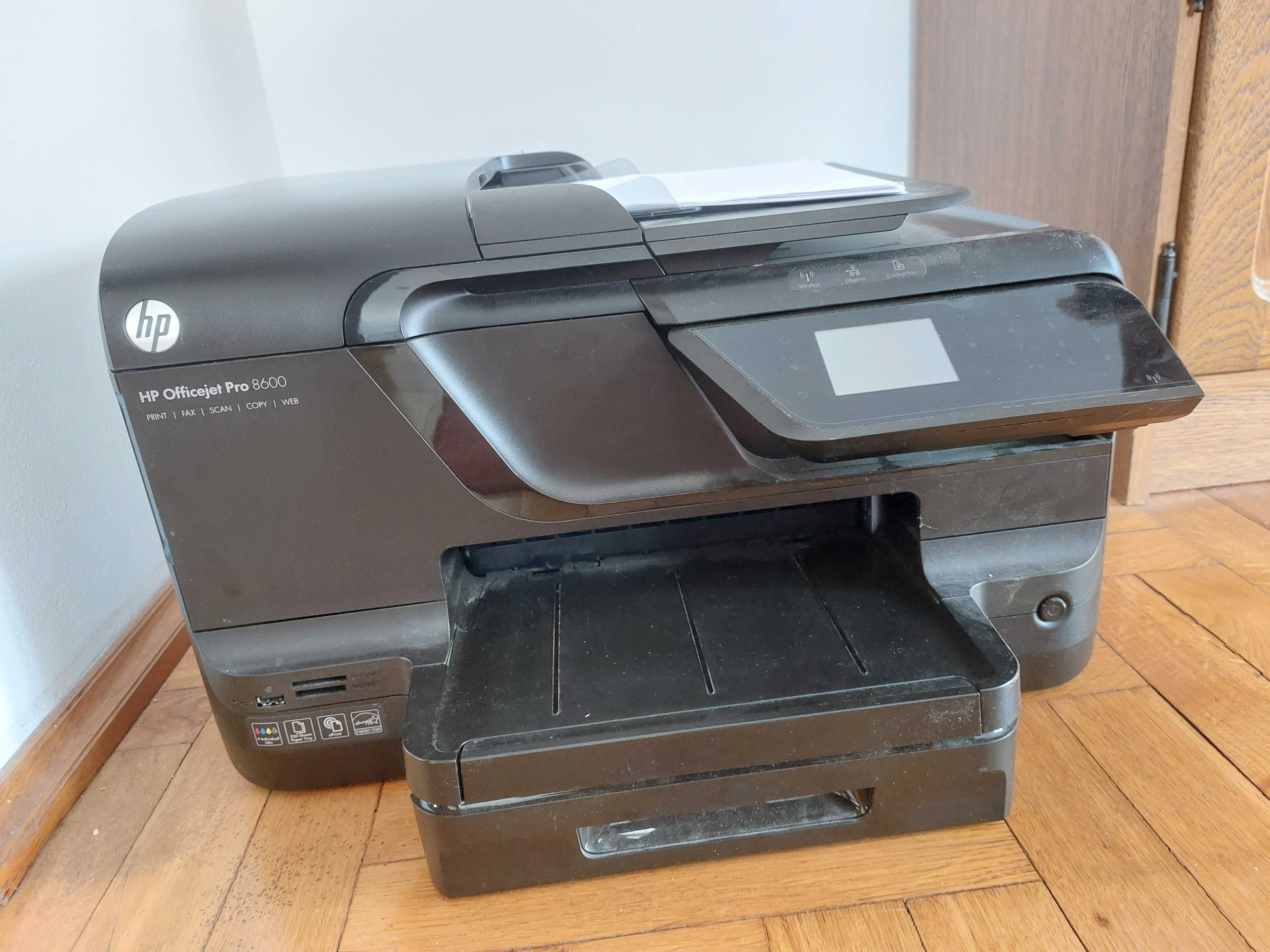 Drukarka HP OFFICEJET Pro 8600