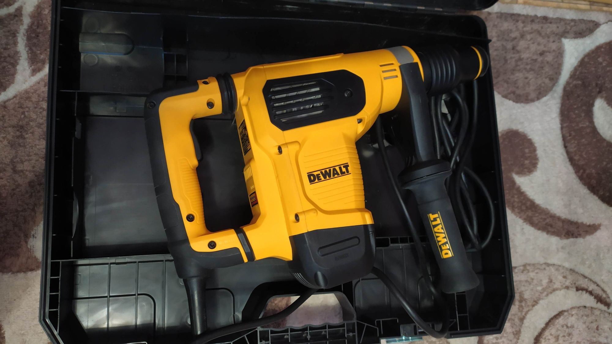 DeWalt d 25481 sds max перфоратор оригінал.