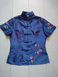Блузка кімоно з вишивкою М розмір