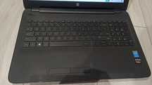 Hp i3 SSD laptop 8gb ram bateria intel do nauki
