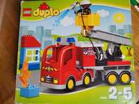 Lego Duplo 10592 straż pożarna