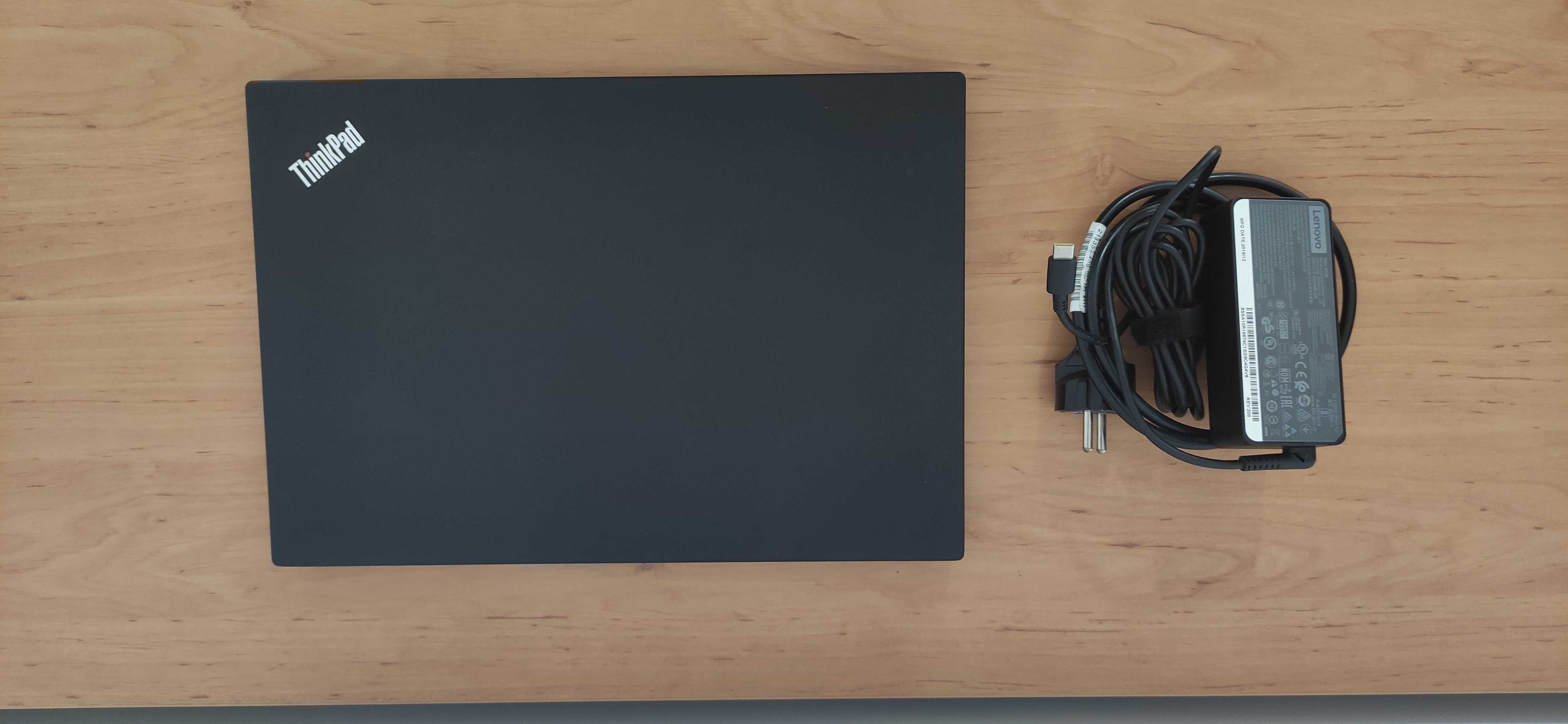 Lenovo ThinkPad T14 – 14" | i7-10510U | 48GB RAM | SSD 1TB | MX330