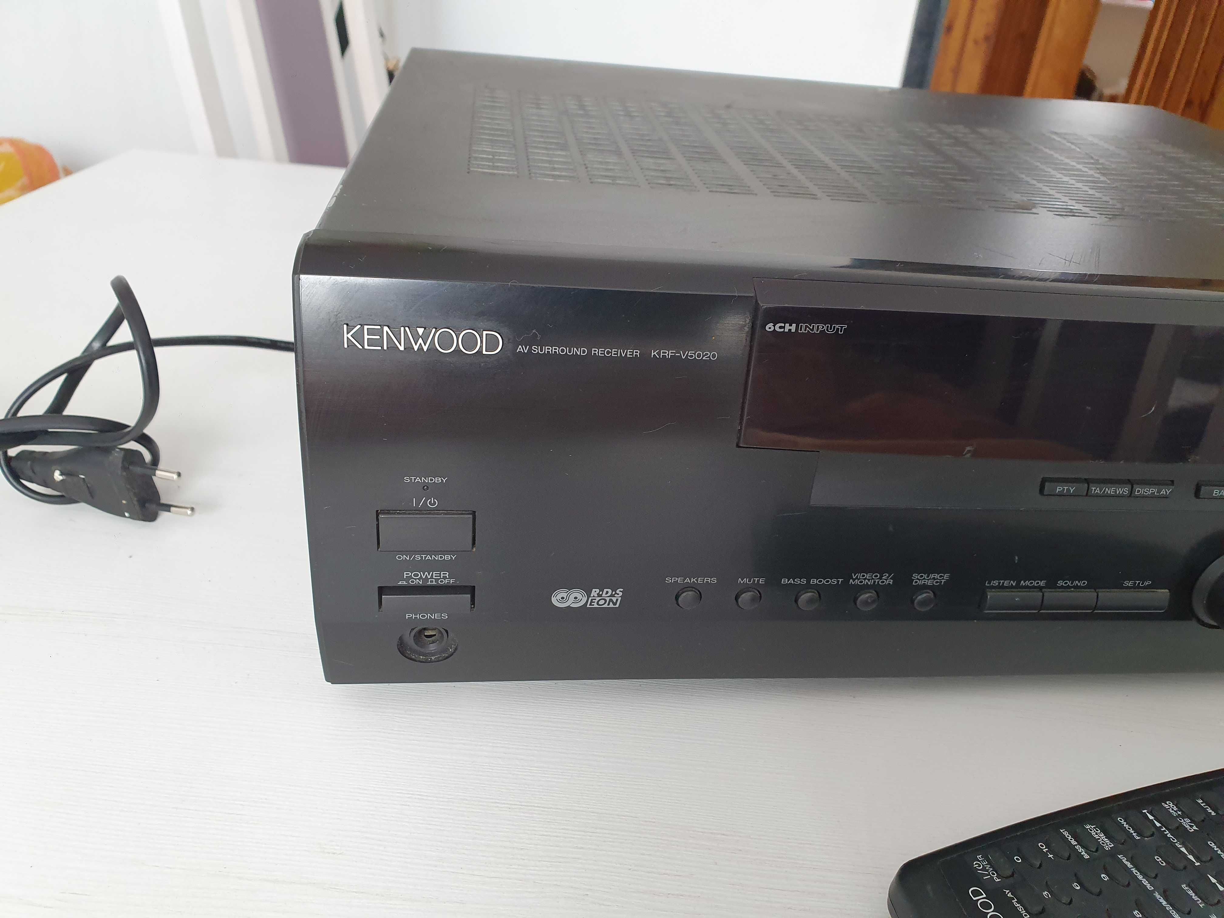 Amplituner Kenwood KRF-V5020