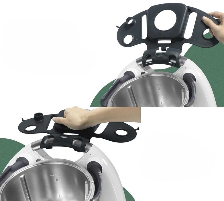 Organizer na akcesoria do Thermomix TM6, na pokrywkę, szpatułkę, itd.