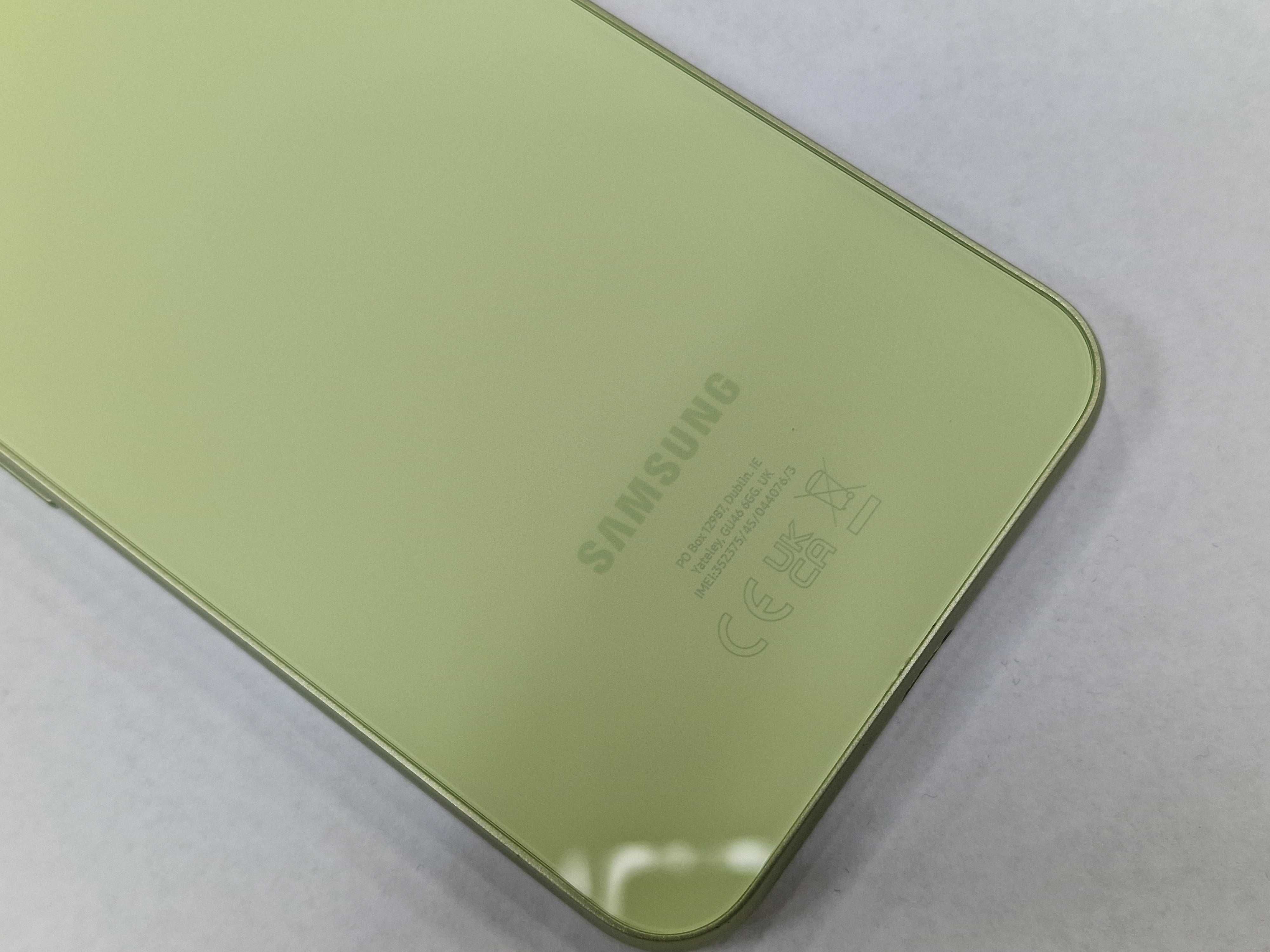 Samsung Galaxy A54 Dual SIM 5G 8GB/ 128GB/ Awesome Lime/ Grade A