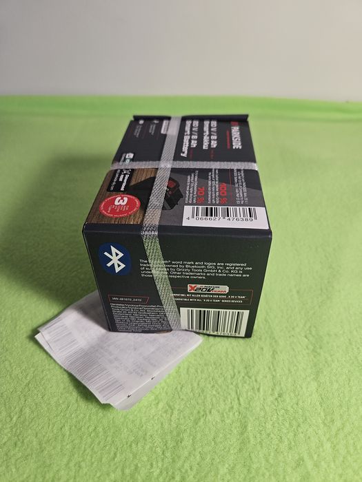 Akumulator GWARANCJA 8Ah 20V bateria parkside smart PAPS 208 A1