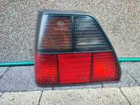 Lampa Tylna Prawa Hella Black Red VW Golf 2 GTI