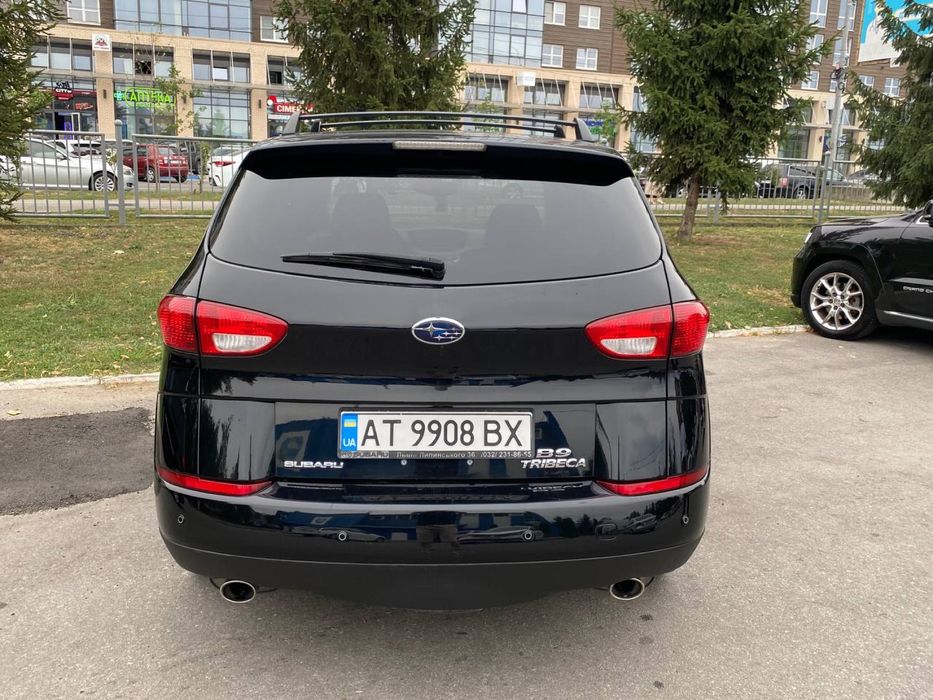 Автомобіль Subaru