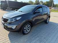 Kia Sportage 1,7 CRDI z Niemiec Zarejestrowany Full Opcja
