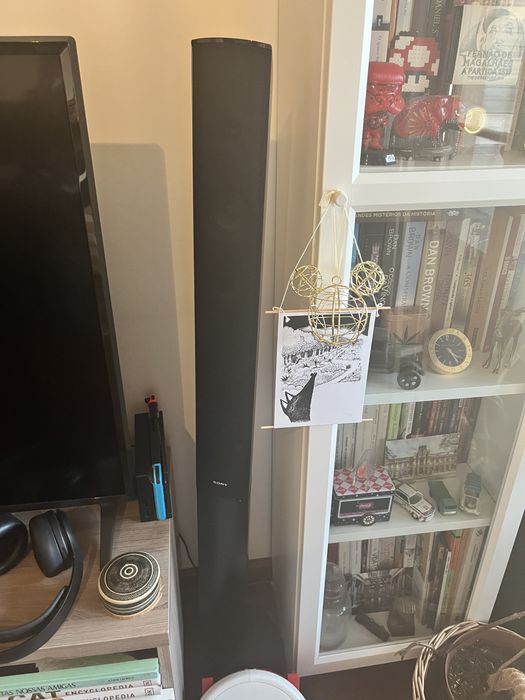 Sony home theatre sistem