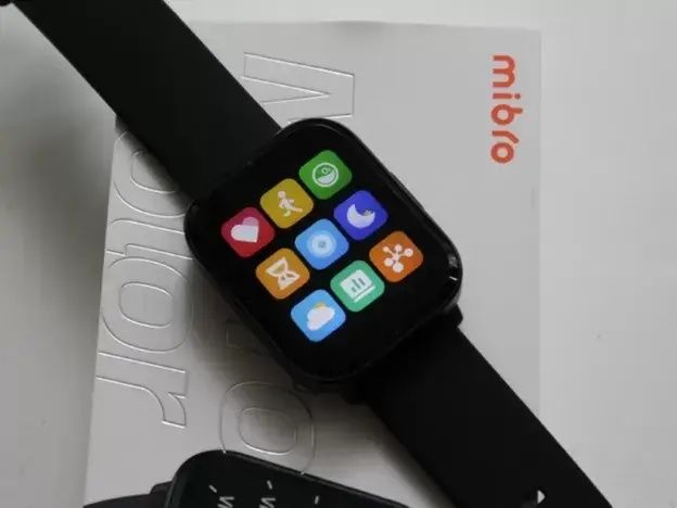 Розумний годинник Xiaomi Mibro Color XPAW002