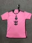 Nowe #10 Messi Koszulka adidas Inter Miami 23/24 domowa rozmiar XXXL