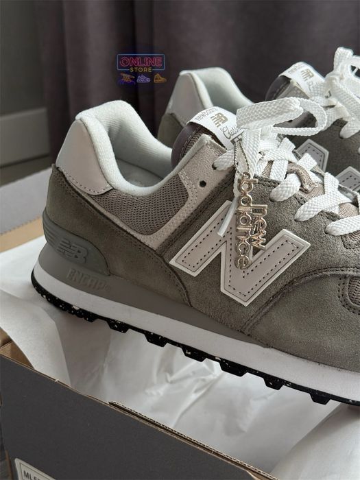 Кросівки New Balance 574 Classic Gl Grey