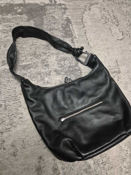 Жіноча шкіряна сумка