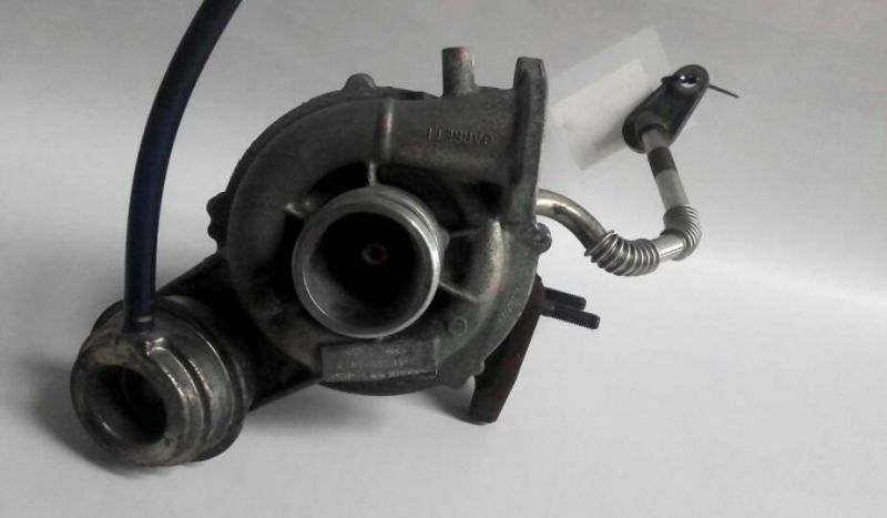 Turbo / compressor ALFA ROMEO Giulietta (940_)