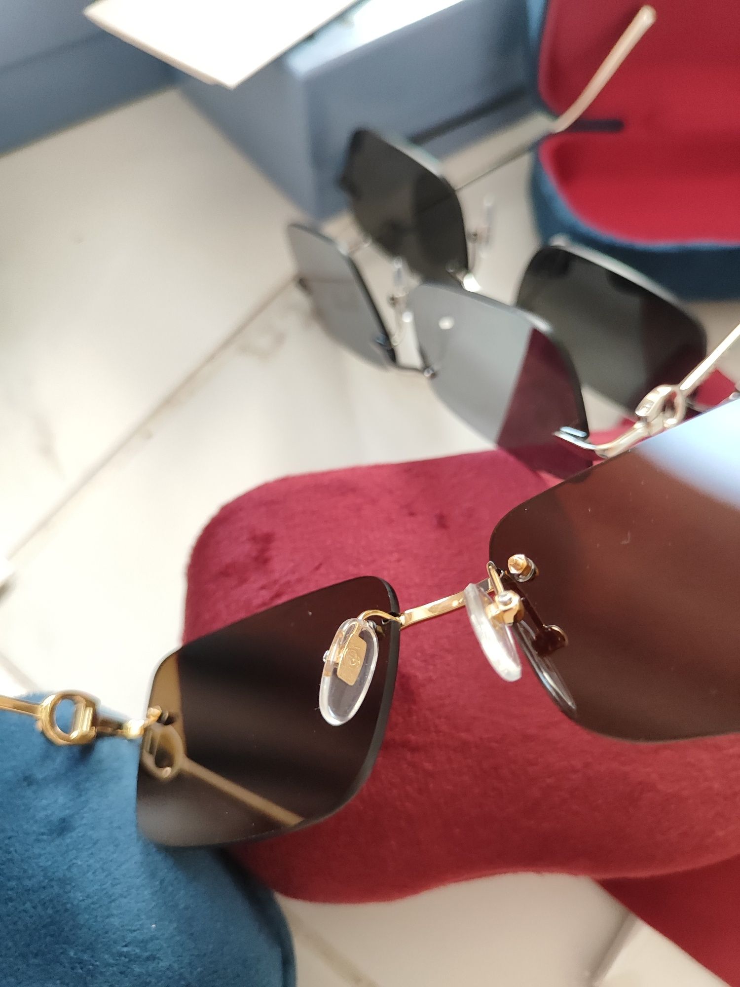Окуляри Gucci сонцезахисні GG1703s