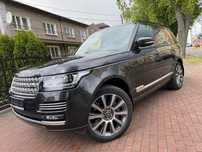 Land Rover Range Rover Super stan !!
