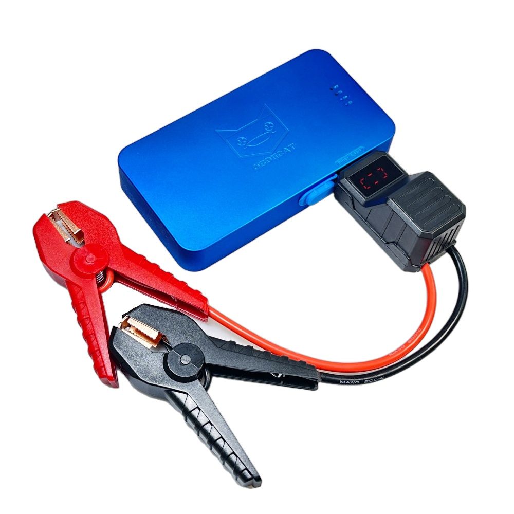 Кабель-перехідник EasyLife Display Smart Battery Clips 12 V