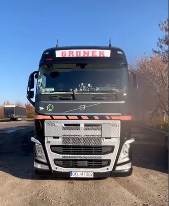 Volvo FH 500  Volvo FH 500 LowDeck Euro 6