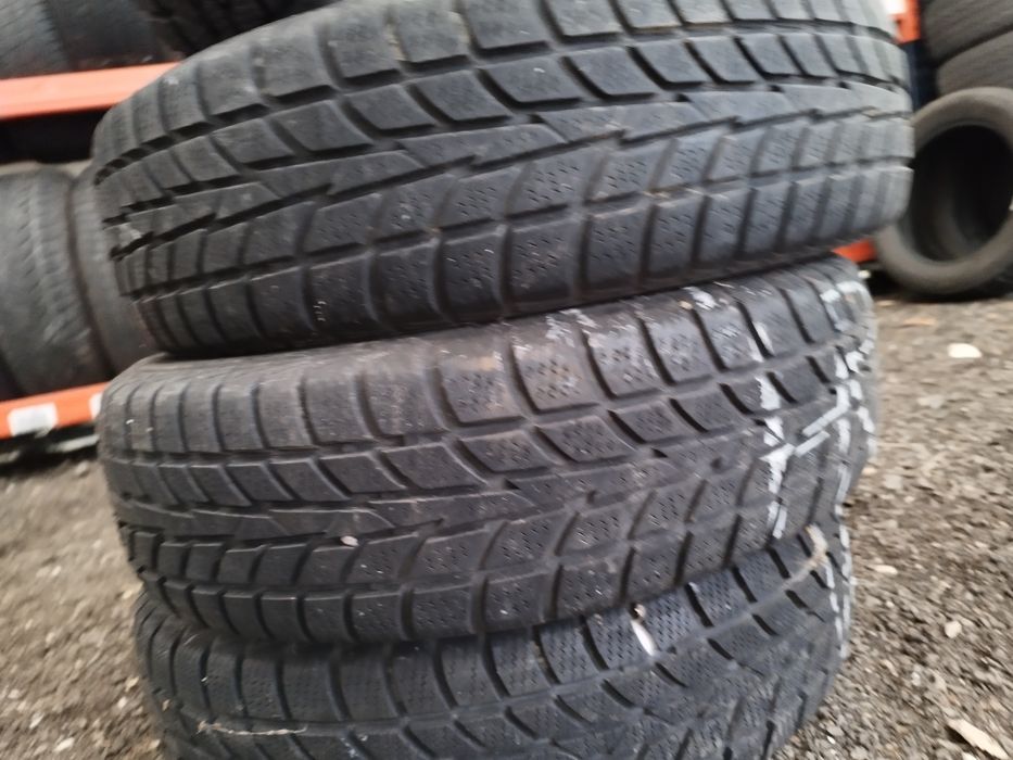 Ładne opony Hankook 175/70/R14 zima