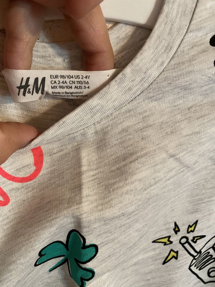 Сукня плаття H&M 2-4 роки