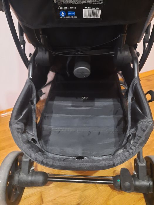 Carrello astra дитяча коляска