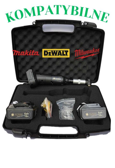 Mini Szlifierką Kątowa PROPOZIOM doMakita/Dewalt/Milwaukee