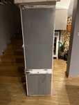 Lodowka do zabudowy Siemens KI38SA50/02