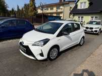 Toyota Yaris m.2020r. AUTOMAT Hybryda SALON POLSKA Iwłaściciel Serwisowana
