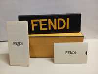 Estojos para óculos da marca FENDI