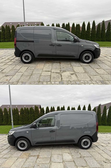 Renault Express LONG 1.3 Benzyna 102km Krajowy 1 Wł dacia kangoo