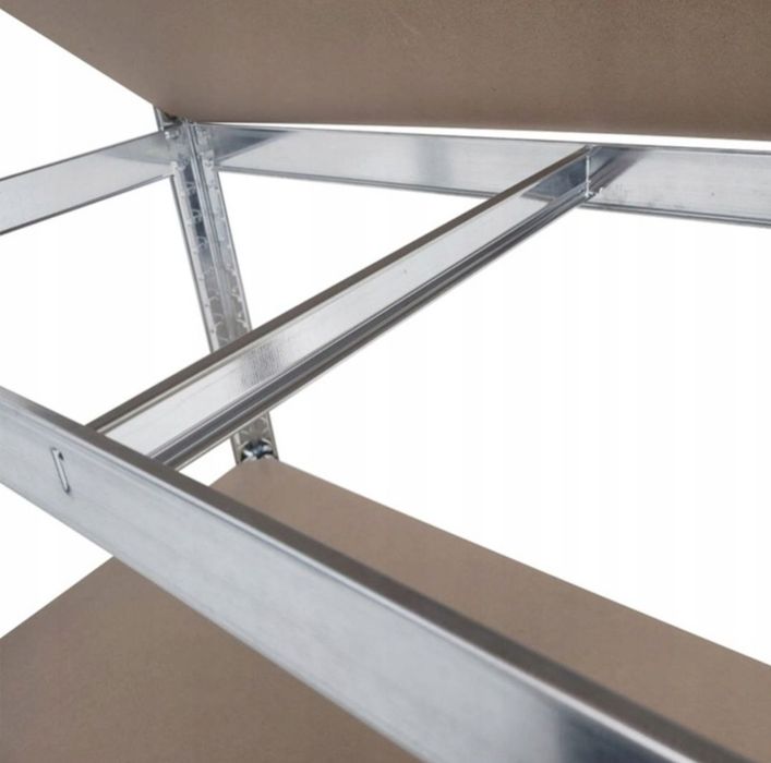 180x90x40 3в1 Стелаж металевий