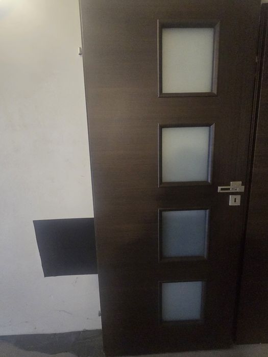 Drzwi pokojowe 80cm prawe