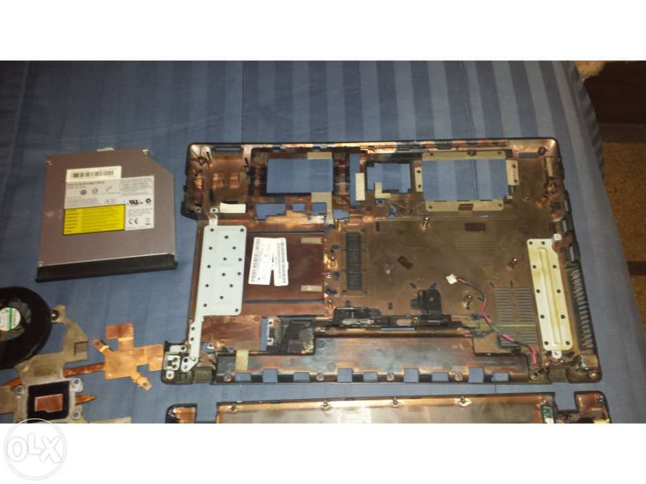 Vendo todas as peÇas para portatil acer aspire 5741g