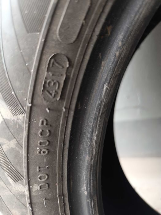 Opony zimowe Nokian WR D3 205/55 R16 Komplet