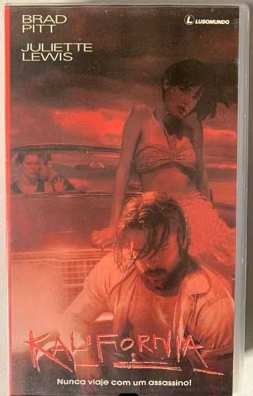 [VHS] Kalifornia