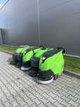 Szorowarka Gansow IPC CT 40, CT 55x2, CT 51x2 pakiet 5 sztuk import DE