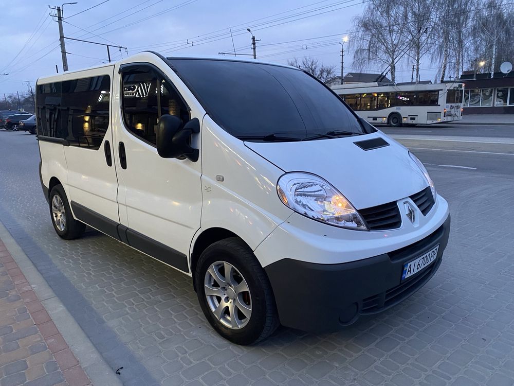 Renault Trafic  2.0 dci