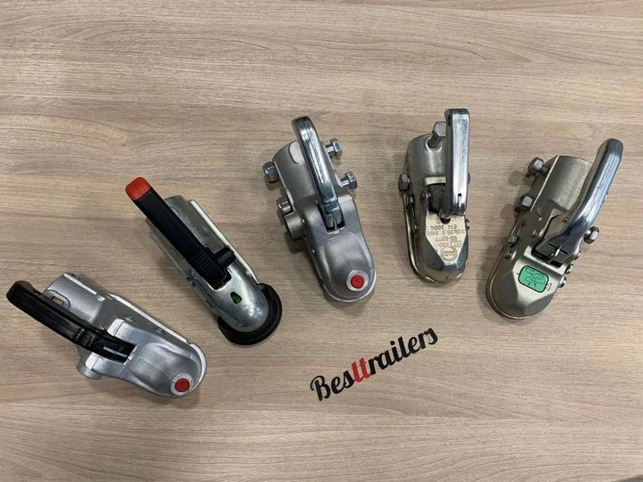 Zaczep kulowy 2700, 3000 i 3500 kg (AL-KO i KNOTT)