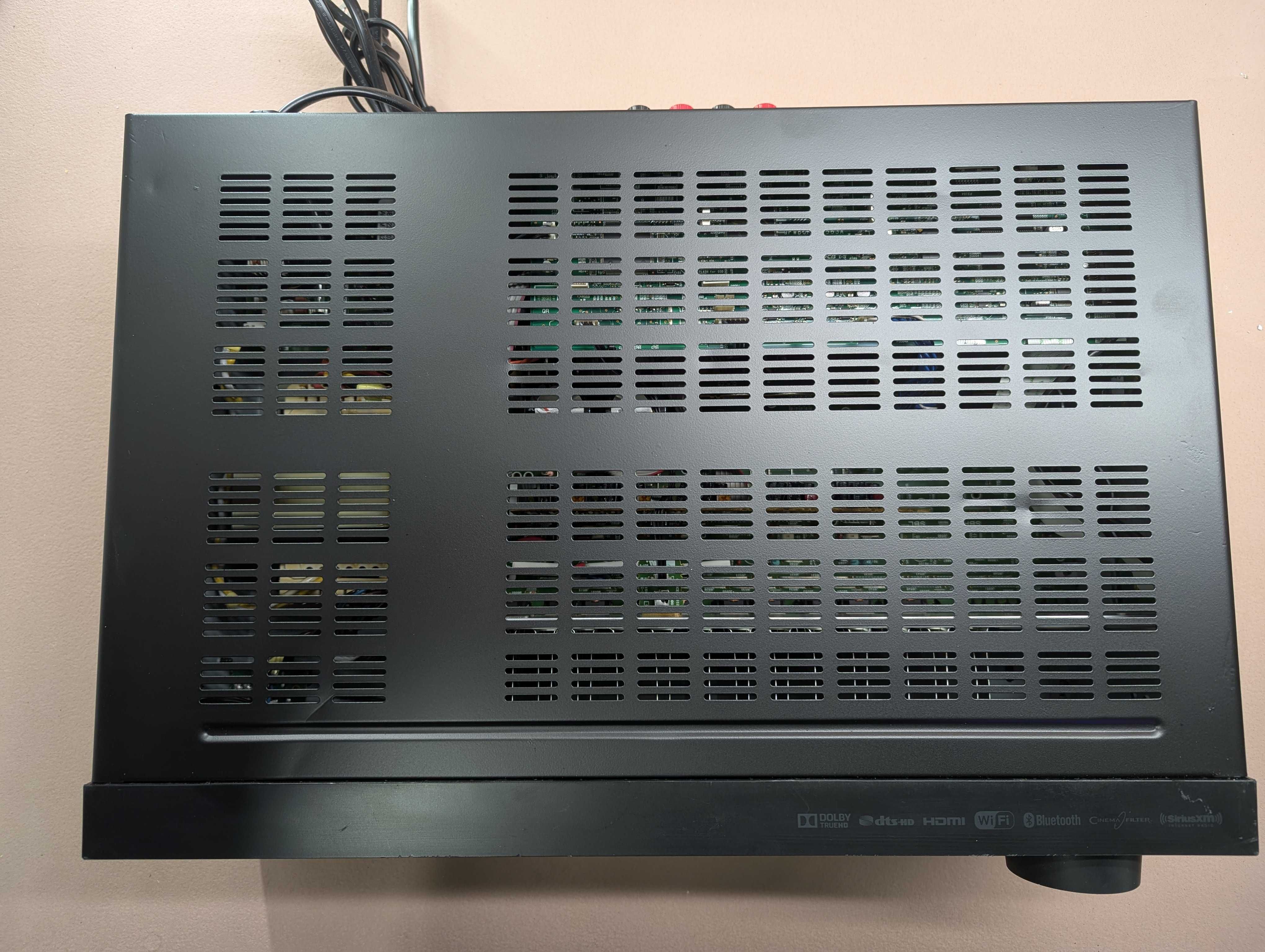 AV ресивер Onkyo TX-NR535 Wi-Fi/4K/BT/USB 5.2