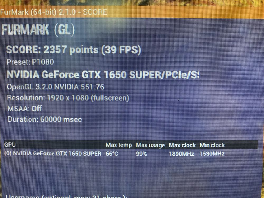 Komputer Gamingowy  i5 8400 gtx 1650 super
