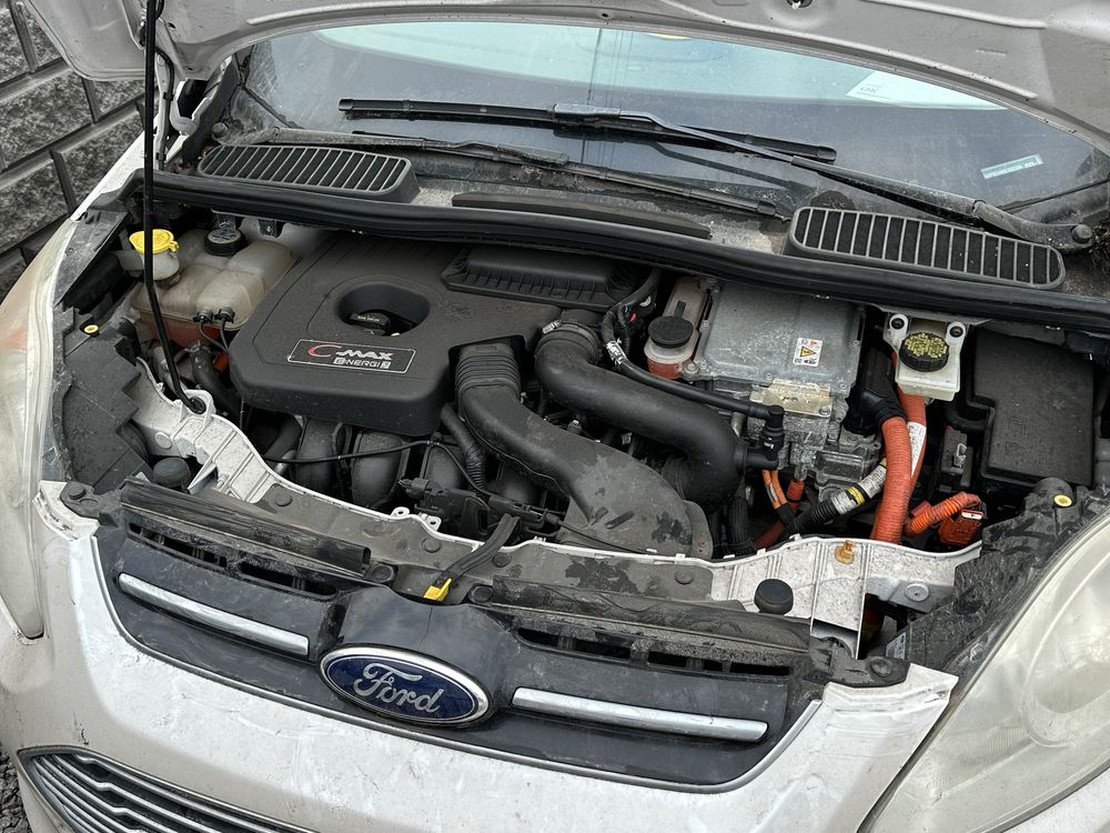 Рулевое колесо / ford c max / ford focus руль / кермо  2011-2018